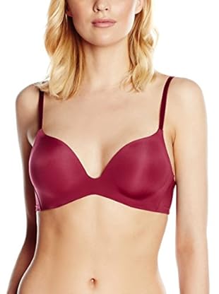 Triumph Sujetador Body Make-Up Magwire (Burdeos)