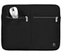Logitech 15,4 Zoll Kinetik Notebook Tasche + Logitech V220 optische Notebook Maus schnurlos