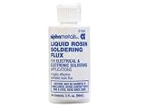 Alpha Metals 51024 Liquid Rosin Soldering Flux 3 Oz. (Pack of 10)