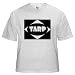 Tarp T White T-Shirt by CafePress