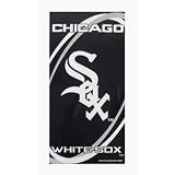 MLB Chicago White Sox Towel - White Sox Beach / Bath Towel 30in x 60in