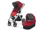 UPPAbaby Vista Stroller, Denny