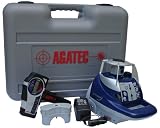 Agatec 220HV GC Horizontal Self Leveling Rotary Laser with Semi Automatic Vertical Mode and Manual Grade