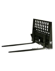 Toy: Bobcat Pallet Fork 1:25 Scale - CLOVER