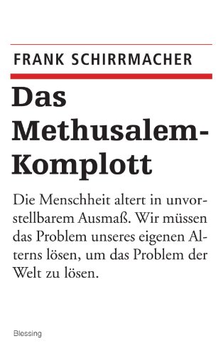 Das Methusalem-Komplott (German Edition)