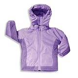 Sportier - Toddler Girls Winterweight Coat, Lavender