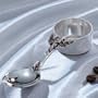 Godinger BAROQUE COFFEE SCOOP