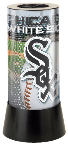 MLB Chicago White Sox Rotating Lamps