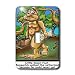 Londons Times Famous People Places Books Cartoons - BIGFOOT AND HIS RESUME - Light Switch Covers - single toggle switch