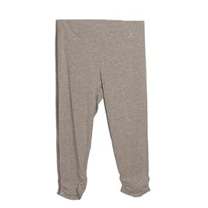 Buy Danskin Gray Crop Yoga Pant