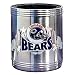 Chicago Bears Stainless Steel Beverage Can Cooler - NFL Football Fan Shop Sports Team Merchandise