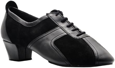 Unisex Breeze Teaching Shoes,410BL1507.0,Black Leather,07.0