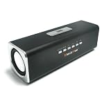 Produkt-Bild: MusicMan MA Lautsprecher (MP3-Player, Soundstation & Radio, USB, Line-In) schwarz