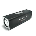 MusicMan MA Lautsprecher (MP3-Player, Soundstation & Radio, USB, Line-In) schwarz