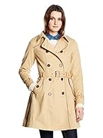 Vincenzo Boretti Trench (Camel)