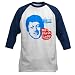 Mr. First Lady (Red) Baseball Jersey