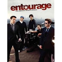 (Entourage: The Complete Seventh Season) By N, Doug Ellin (Author) DVD on 08-Nov-2011