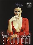 Monica Bellucci Cofanetto (3 Dvd)
