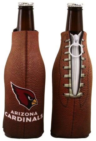 ARIZONA CARDINALS BOTTLE COOLIE KOOZIE COOLER COOZIE