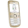 Nokia C3 (white)unlocked Gsm Phone by Nokia