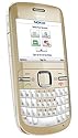 NOKIA C3 (WHITE)Unlocked GSM Phone