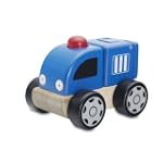 Wonderworld Baby Police Car