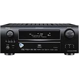 Denon AVR-3808CI 7.1-Channel Multizone Home Theater Receiver with Networking
