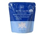 EO Products Nighty Nite Bath Salt (4 oz)