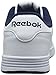 Reebok Men's Club Memt Fashion Sneaker, White/Collegiate Navy, 8.5 M US