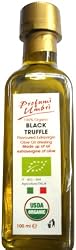 Profumi Umbri 100% Organic Black Truffle Olive Oil Dressing (100ml), 3.38-Ounce