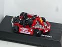 KART SOID GOKART GO ROT 1/32 NEW RAY MODELL AUTO MODELLAUTO