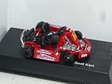 Produkt-Bild: KART SOID GOKART GO ROT 1/32 NEW RAY MODELL AUTO MODELLAUTO