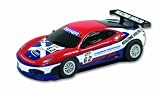 Micro Scalextric G2077 1:64 Scale Ferrari F430 Super Resistant Car