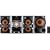 Sony LBT-GTZ4i 3-Disc CD Changer Mini Shelf System with Play Exchange