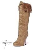 Leg Avenue - Bottes Talons Cheyenne - LA426-CHEYENNE