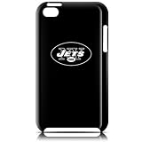 NFL New York Jets Varsity Jacket Hardshell Case for iPod Touch (4th Generation)