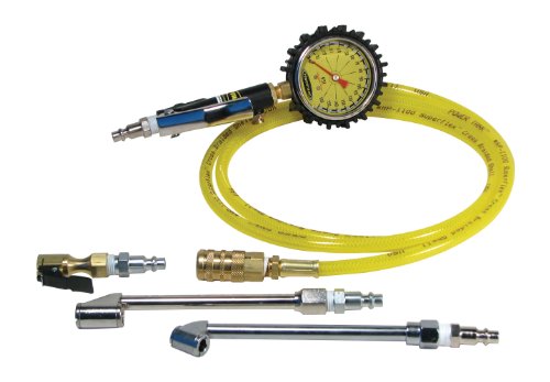Power Tank TIG-8160 Tire Inflator Kit