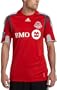 Toronto Replica Home Jersey, Collegiate Red/White/Dark Onyx, Medium