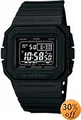 CASIO (カシオ) 腕時計 G-SHOCK タフソーラー 電波時計 GW-5500-1AJF MULTI BAND5