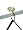 Silver Purse Hanger (Silver)