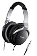 Denon AH-D1100 Advanced Over-Ear Headphones (Black)
