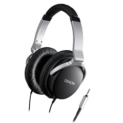 Denon AH-D 1100 Hifi-Kopfh�rer schwarz