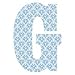 Hip In a Hurry 3D Decor Cut Outs 13 Inch -Alpha G