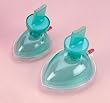 `Cpr Child Pocket Mask W/One Way Valve