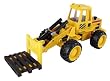 Construction Vehicle - Payloader with Forks