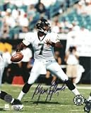 Byron Leftwich Autographed Jacksonville Jaguars 8x10 Photo