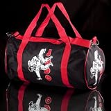 Blitz Sport Judo Martial Arts Drum Bag
