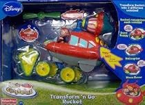 Fisher-Price Little Einsteins Transform & Go Rocket