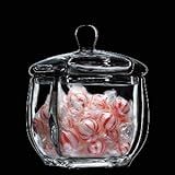 GLASS SHOP CANDY DISH