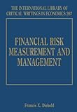 Financial risk measurement and management